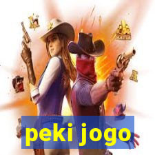 peki jogo